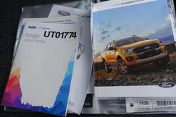 2021 Ford Ranger XL PX MkIII MY21.75 4X4 Dual Range Arctic White