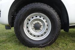 2021 Ford Ranger XL PX MkIII MY21.75 4X4 Dual Range Arctic White