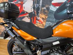 2011 Suzuki DL650 V-STROM ORANGE