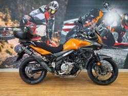 Suzuki DL650 V-Strom