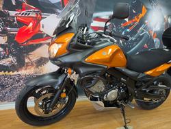 2011 Suzuki DL650 V-STROM ORANGE