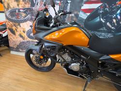 2011 Suzuki DL650 V-STROM ORANGE