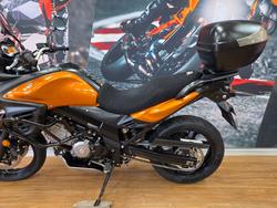 2011 Suzuki DL650 V-STROM ORANGE