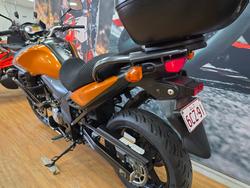 2011 Suzuki DL650 V-STROM ORANGE