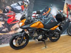 2011 Suzuki DL650 V-STROM ORANGE