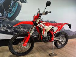 2025 BETA RR 390 X-PRO 4T EFI RED