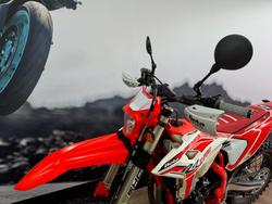 2025 BETA RR 390 X-PRO 4T EFI RED