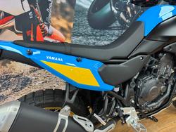 2025 Yamaha XTZ690 TENERE 700 BLUE