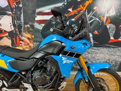 2025 Yamaha XTZ690 TENERE 700 BLUE