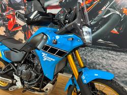 2025 Yamaha XTZ690 TENERE 700 BLUE