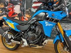 2025 Yamaha XTZ690 TENERE 700 BLUE