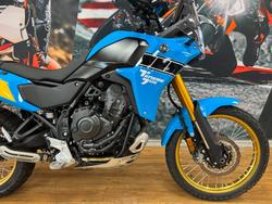 2025 Yamaha XTZ690 TENERE 700 BLUE