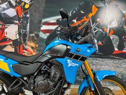 2025 Yamaha XTZ690 TENERE 700 BLUE