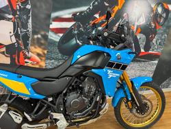 2025 Yamaha XTZ690 TENERE 700 BLUE