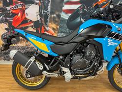 2025 Yamaha XTZ690 TENERE 700 BLUE