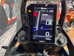 2025 Yamaha XTZ690 TENERE 700 BLUE
