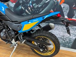 2025 Yamaha XTZ690 TENERE 700 BLUE