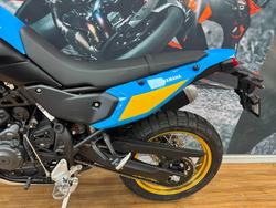 2025 Yamaha XTZ690 TENERE 700 BLUE