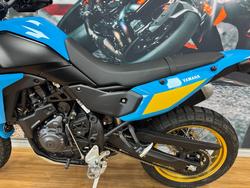 2025 Yamaha XTZ690 TENERE 700 BLUE