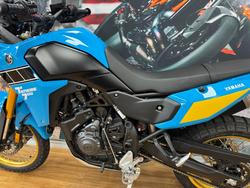 2025 Yamaha XTZ690 TENERE 700 BLUE