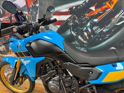 2025 Yamaha XTZ690 TENERE 700 BLUE