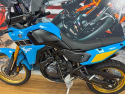 2025 Yamaha XTZ690 TENERE 700 BLUE