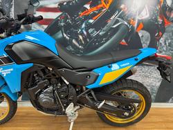 2025 Yamaha XTZ690 TENERE 700 BLUE