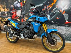 2025 Yamaha XTZ690 TENERE 700 BLUE