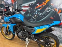 2025 Yamaha XTZ690 TENERE 700 BLUE