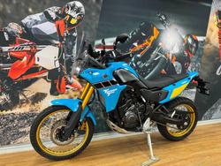 2025 Yamaha XTZ690 TENERE 700 BLUE