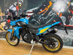 2025 Yamaha XTZ690 TENERE 700 BLUE