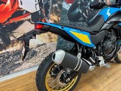 2025 Yamaha XTZ690 TENERE 700 BLUE