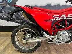 2022 GASGAS ES700 RED
