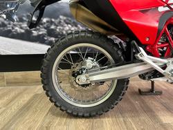 2022 GASGAS ES700 RED