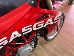 2022 GASGAS ES700 RED