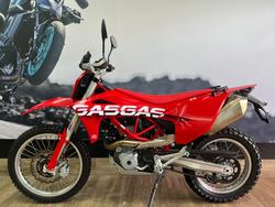 2022 GASGAS ES700 RED
