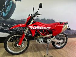 2022 GASGAS ES700 RED