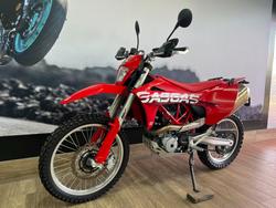 2022 GASGAS ES700 RED