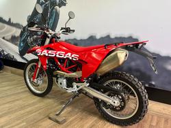2022 GASGAS ES700 RED