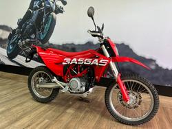 2022 GASGAS ES700 RED