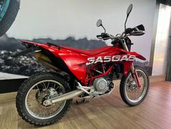2022 GASGAS ES700 RED