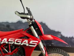 2022 GASGAS ES700 RED
