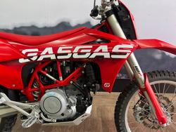 2022 GASGAS ES700 RED