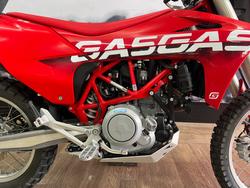 2022 GASGAS ES700 RED