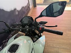 2022 Kawasaki Z400 WHITE