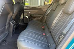 2025 Peugeot 408 GT Premium Hybrid