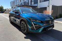 2025 Peugeot 408 GT Premium Hybrid