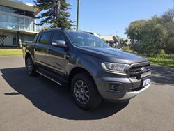 2020 Ford Ranger Wildtrak