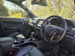 2020 Ford Ranger Wildtrak