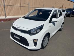 2023 Kia
                Picanto S